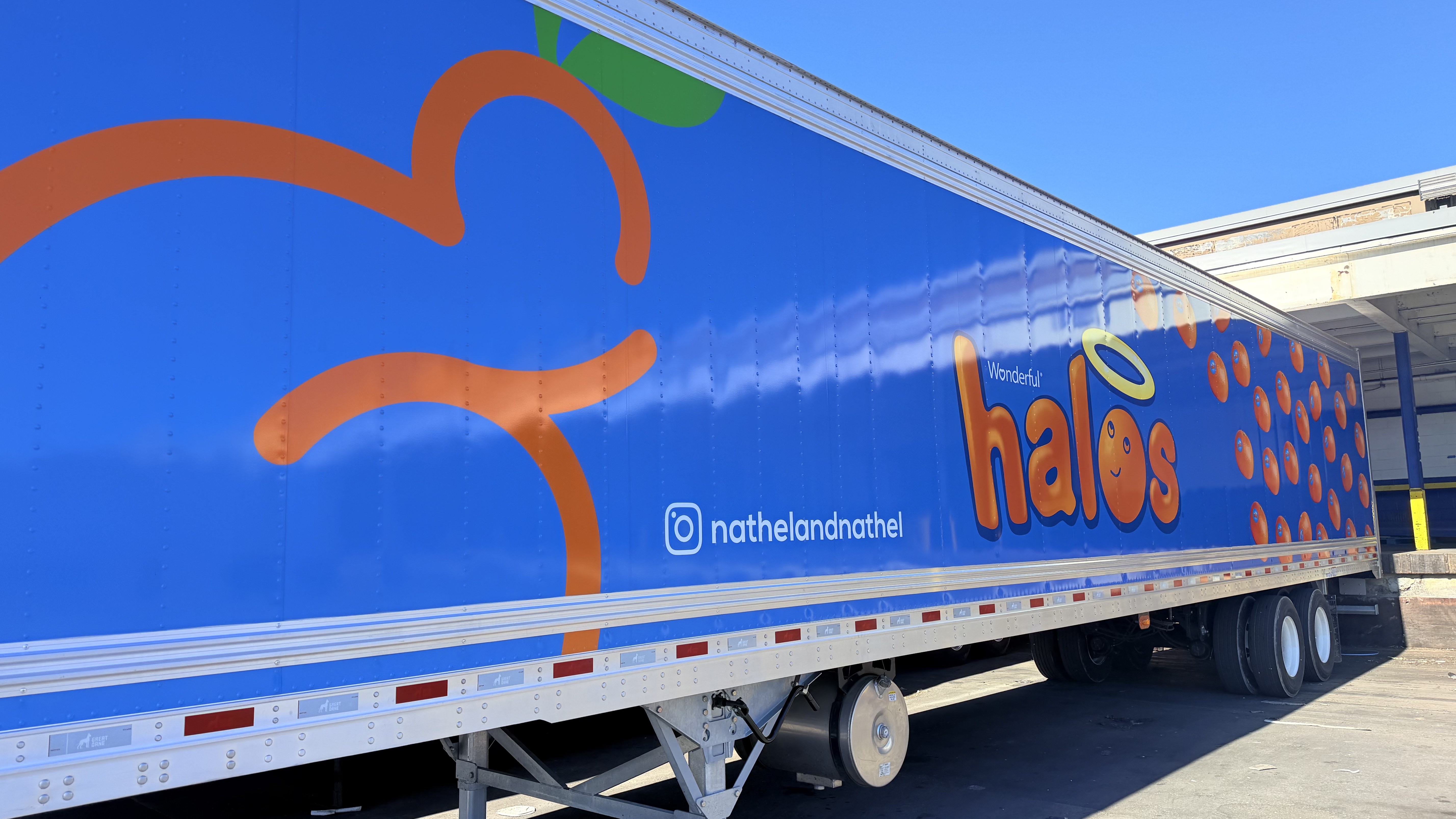 Nathel & Nathel truck fleet