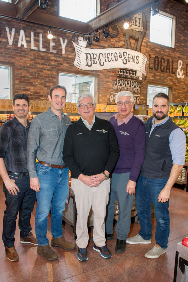 The DeCicco family