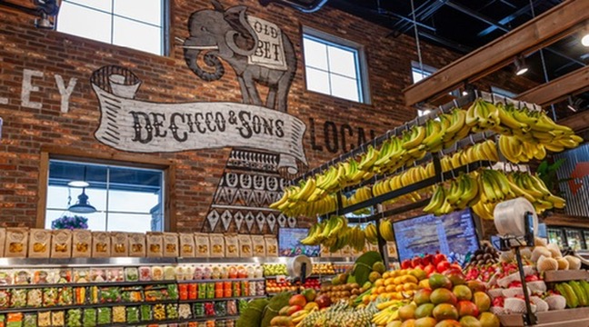 DeCicco & Sons — historical photo