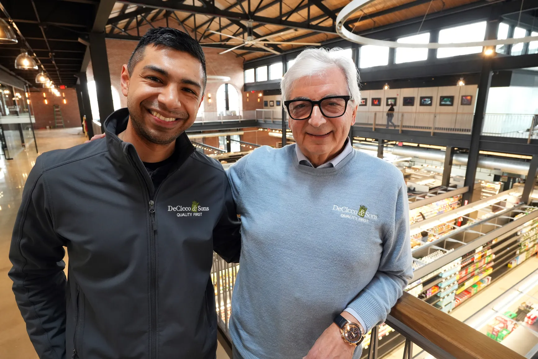 DeCicco & Sons team