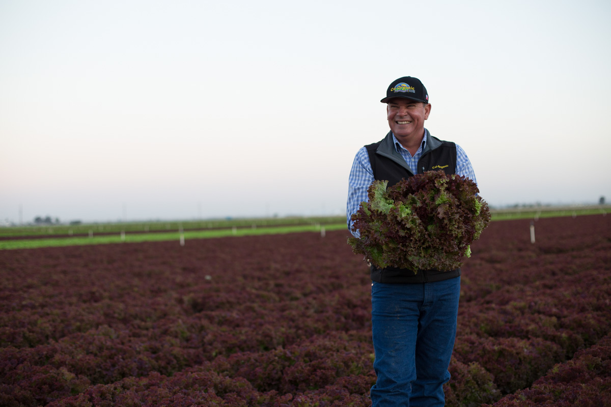 Cal Organic Farms