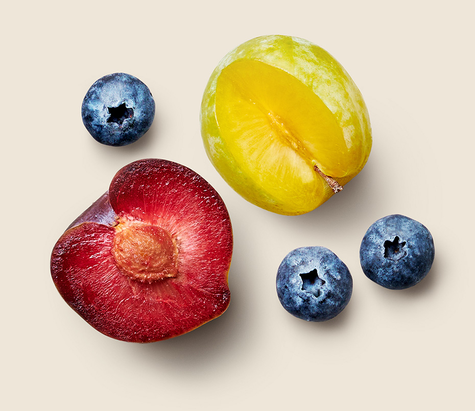 Family Tree Farms stone fruit