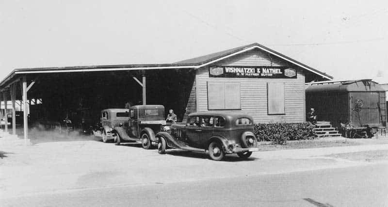 Wishnatzki & Nathel packinghouse
