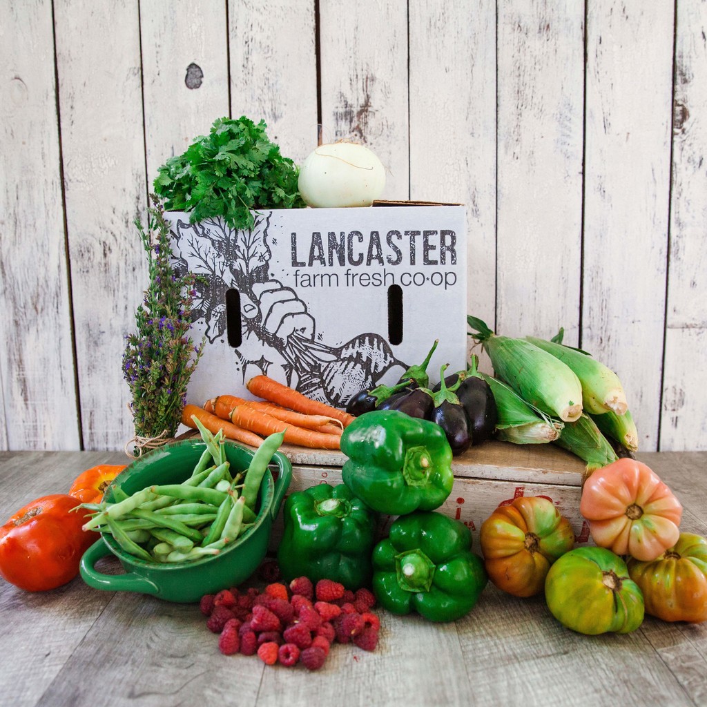 Lancaster Farm Fresh