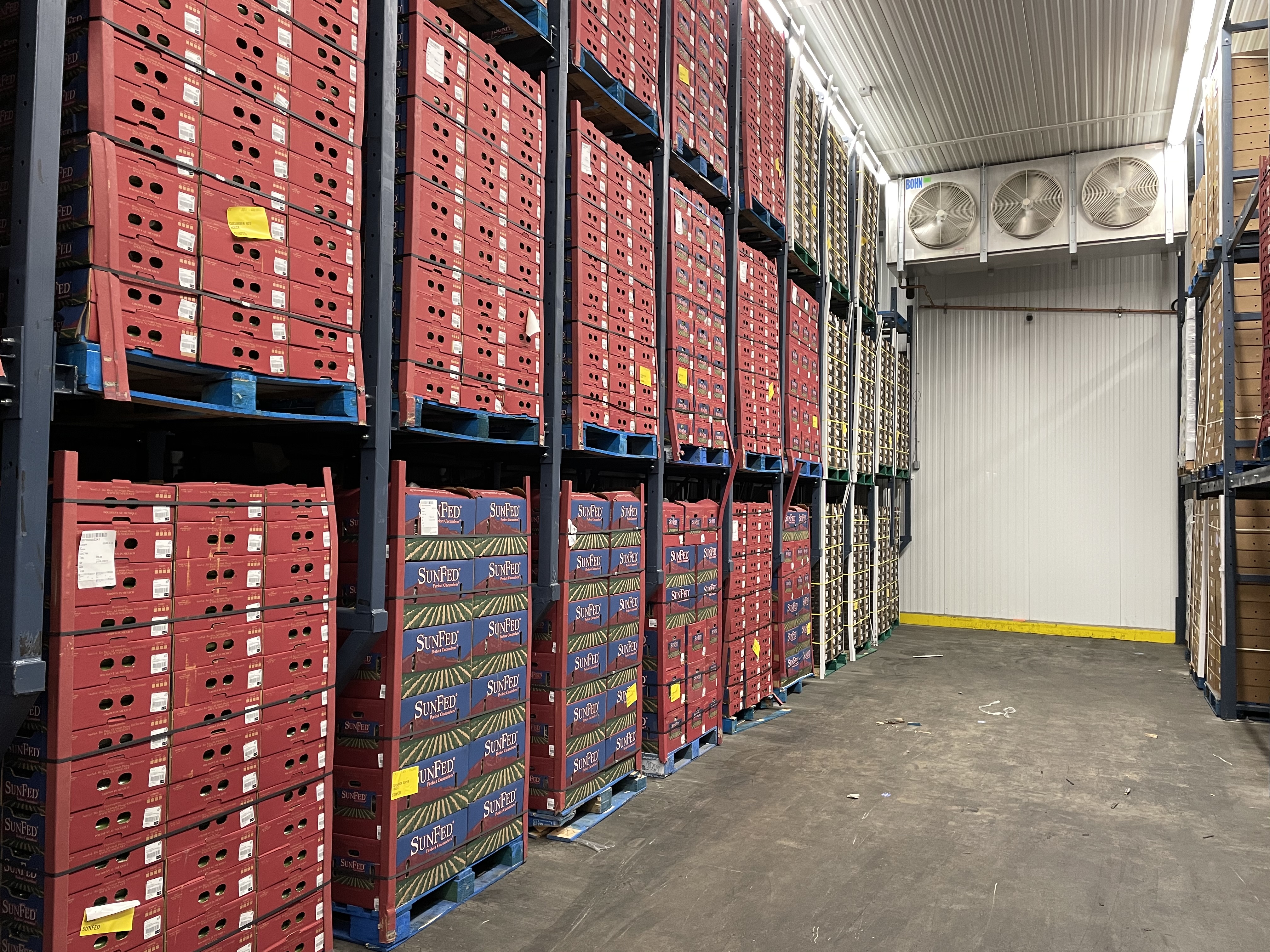 Organic Warehouse